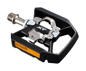 Pedales Shimano Deore XT - PD-T8000 Touring SPD de una cara - Imagen 1 de 7