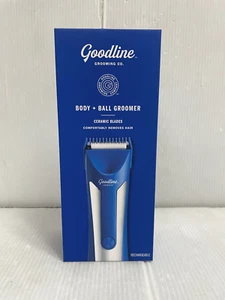 GOODLINE GROOMING CO. CUERPO + BOLA GROMING RECARGABLE AFEITADORA IMPERMEABLE -NUEVA - Imagen 1 de 8