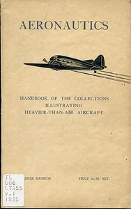 Aeronautics Handbook Collections illustrating Lighter ThanAirCraft 1935 0523115C - Imagen 1 de 1