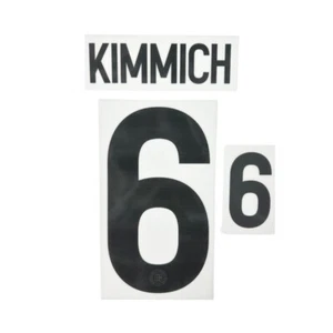 OFFICIAL KIMMICH #6 Germany 125 Anniversary Print - Picture 1 of 6
