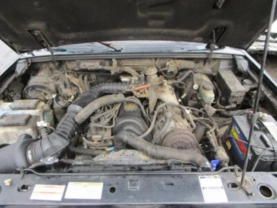 Used Starter Motor fits: 1996 Mazda B-2300 4-140 2.3 Grade A - Изображение 1 из 4