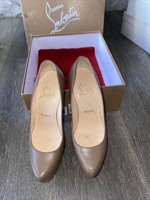 Narciso Christian Louboutin talla 35,5 Foto 1 de 4