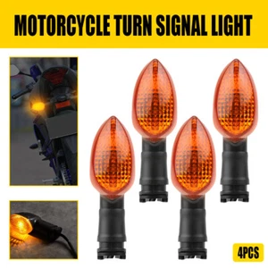 Front Rear Turn Signal Light Indicator Lamp For YAMAHA YZF-R25 R3 R15 R1 R6 R6S - Picture 1 of 13