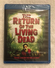 The Return of the Living Dead (Blu-ray, 1985)