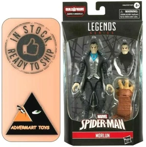 Figura de acción Marvel Legends Series: Morlun - Imagen 1 de 8