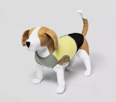 Boots & Barkley Spacer & Mesh w/ Zipper Centerback Cooling Dog Vest Size Large - Image 1 of 4