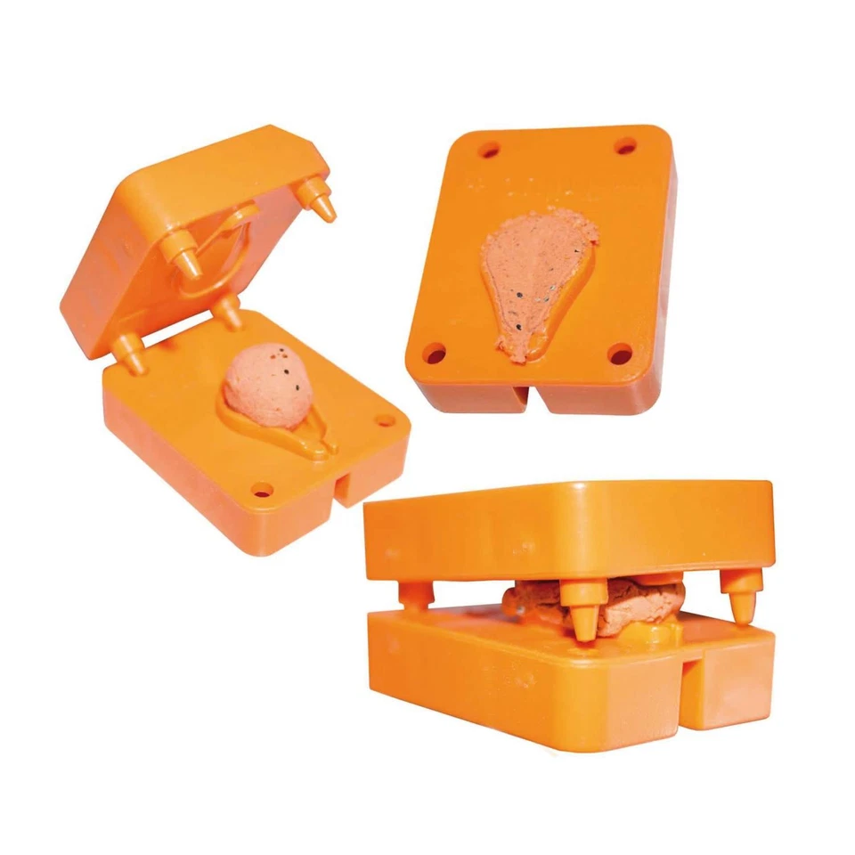 FTM Teigformer Forellenteigformer Teigpresse Forellen Teig Bait Former Trout - Bild 1 von 1