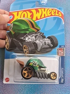 Hot Wheels - 2023 HW Sports 3/5 Head Gasket 90/250 (BBHKK45) NEW FREE SHIPPING - Picture 1 of 4