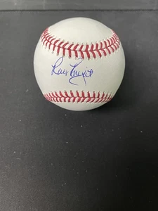 Ray Knight signed handsigniert Rawlings OMLB Rob Mandred Baseball Tristar - Bild 1 von 6