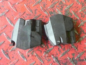 07 BMW R1200RT Pair of Throttle Cover Plastics - Picture 1 of 1
