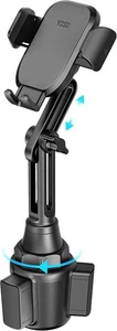 YOSH Handyhalterung Auto für Getränkehalter, Drehbar Handyhalter Auto mit Upgrad - Bild 1 von 6