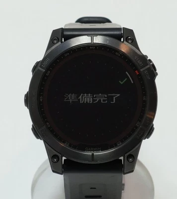 Garmin Fenix 7 Sapphire Solar 47 mm (orologio fitness multisport)  - Immagine 1 di 4