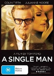 A Single Man - Rare DVD Aus Stock -Excellent - Picture 1 of 1