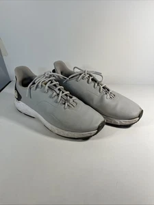 Scarpe da golf uomo G/FORE MG4+ grigie taglia 10 G4 GFORE GOLF IMPERMEABILI - Foto 1 di 6