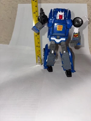 Transformers Kingdom Tracks complete Hasbro WFC Generations Deluxe Class - Image 1 of 3
