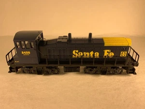K-LINE 'O' GAUGE #K-2233, SANTA FE MP-15 DIESEL LOCOMOTIVE #2438 - Picture 1 of 10