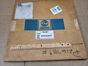 Placa de transmisión Allison 23016957 - Imagen 1 de 3