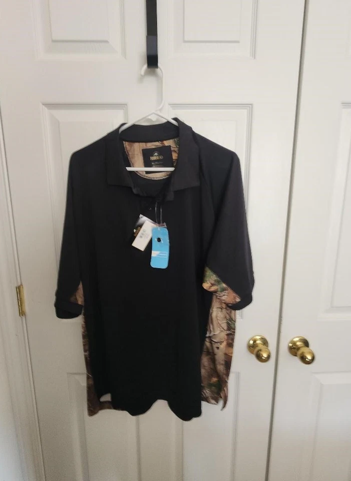 REDHEAD REALTREE SHORT SLEEVE APEX PULLOVER XL NWT - Image 1 of 4