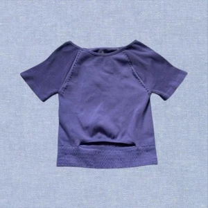 FP Movement Cut it Out Short Sleeve Size XS in Purple - Picture 1 of 5