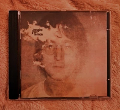 Musik CD John Lennon - Imagine Zustand sehr gut - Bild 1 von 3