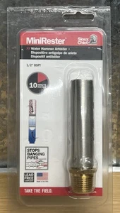 SIOUX CHIEF 1/2" BSPT MINI MARTELLO PNEUMATICO SCARICATORE - Foto 1 di 2