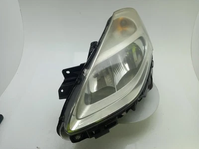 Faro delantero RENAULT CLIO N/S 2009-2013 3 puertas hatchback LH   Foto 1 de 4