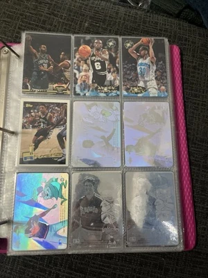 Carpeta de tarjetas deportivas Foto 1 de 4