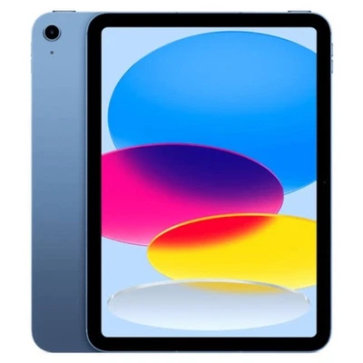 APPLE iPad Wi-Fi (11th generation), Tablet, 128 GB, 11 Zoll, Blau - Bild 1 von 2