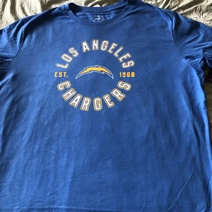 T-Shirt 2XL Los Angeles Fanatics Chargers - Bild 1 von 5