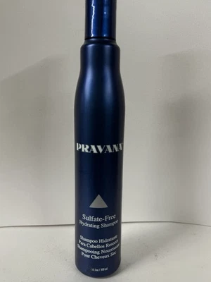 pravana sulfate free hydrating shampoo 10.1 oz - Image 1 of 3