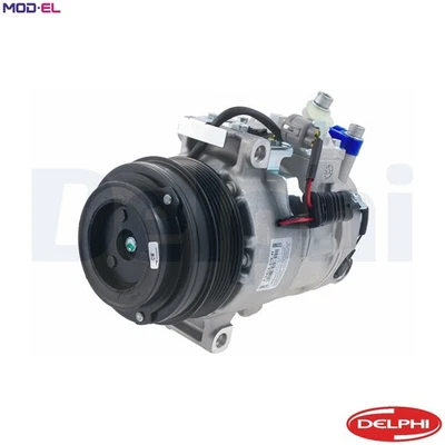 COMPRESSOR AIR CONDITIONING CS20659 FOR MERCEDES-BENZ OM651.916/911/913 2.1L - Image 1 of 4