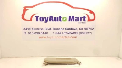 Parasol izquierdo conductor iluminado para 98-00 LEXUS GS300 88734 Foto 1 de 4