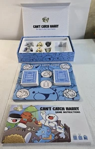 Breaking Games Can't Catch Harry 2019 juego de cartas completo 2-6 jugadores - Imagen 1 de 5