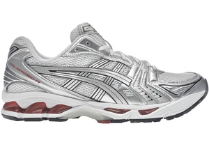 ASICS Gel Kayano 14 1201A019 White Pure Silver size 11 - Picture 1 of 7