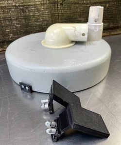 Stryker 986 CastVac Vacuum Top Cover Housing Replacement with Latches - Picture 1 of 5