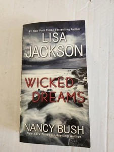 Wicked Dreams : A Riveting New Thriller by Nancy Bush and Lisa Jackson (2025,... - Picture 1 of 7