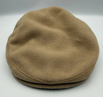 Tilley Country Cap Tan Size 7 1/4- 7 1/2 Wool Nylon Tilley Endurables Ear Flaps - Image 1 of 4