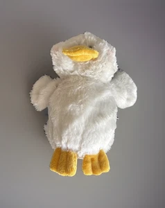 GANZ Webkinz White Duck Plush Stuffed Toy Stuffie HM148 No Code Retired - Picture 1 of 6