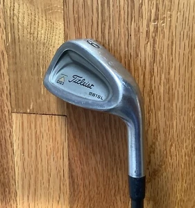 Titleist DCI 981-SL 9 Iron UltraLite Graphite L Shaft Right-Handed - Picture 1 of 6