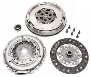 Mini 1.6 D Clutch kit & Dual Mass Flywheel 2009 to 2016 N47 C16 A, N47 C20 A - Picture 1 of 3