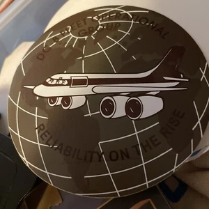United parcel service very rare DC 8 Fleet Operational Group Reliability On The  - Picture 1 of 1