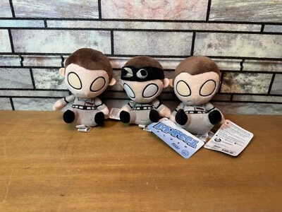Funko Cazafantasmas Lote de 3 figuras de peluche coleccionables Mopeez 2016, enviamos diariamente Foto 1 de 3