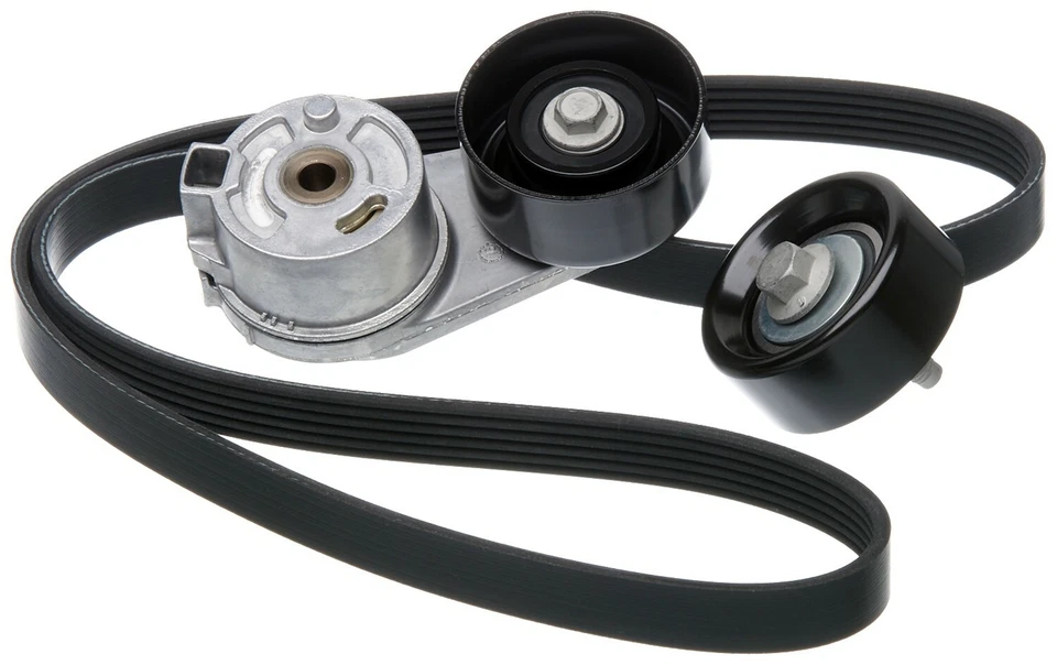For 2005-2011 Cadillac STS 3.6L Serpentine Belt Drive Component Kit Gates 2006 - Image 1 of 1