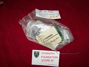 Jaguar X-type 2001 - 2010 (x400) Classic / Number Plate Lamp lens C2S38362 - Picture 1 of 2