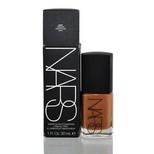 NARS Sheer Glow Foundation Trinidad 1.0 Oz - New Sl.Tarnished Box - Picture 1 of 1