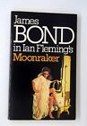 Ian Fleming Moonraker Triad Grafton 1986 James Bond 007 vintage paperback