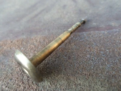 JeP rèf 880 Frotteur complet , ressort neuf - Immagine 1 di 2