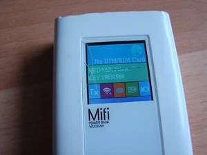 MiFi WiFi Router 4G - Bild 1 von 16