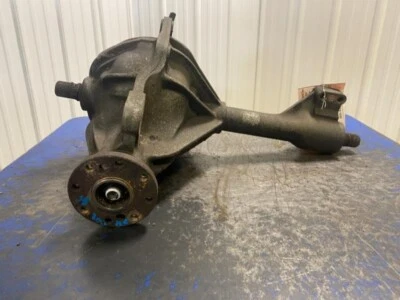 2002-2005 Dodge Ram 1500 Front Axle Differential Carrier Assembly 3.55 Ratio Oem - Imagem 1 de 2