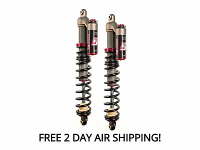 Par de suspensión amortiguadores traseros Elka Stage 5 Polaris Sportsman XP1000 Foto 1 de 3